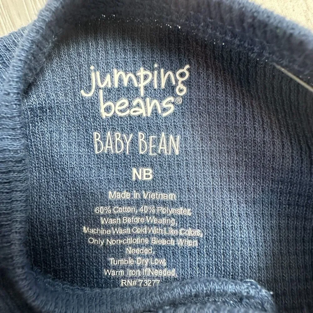 Carter's & Jumping Beans Baby Clothes Pajama set & Romper 3-18 Months